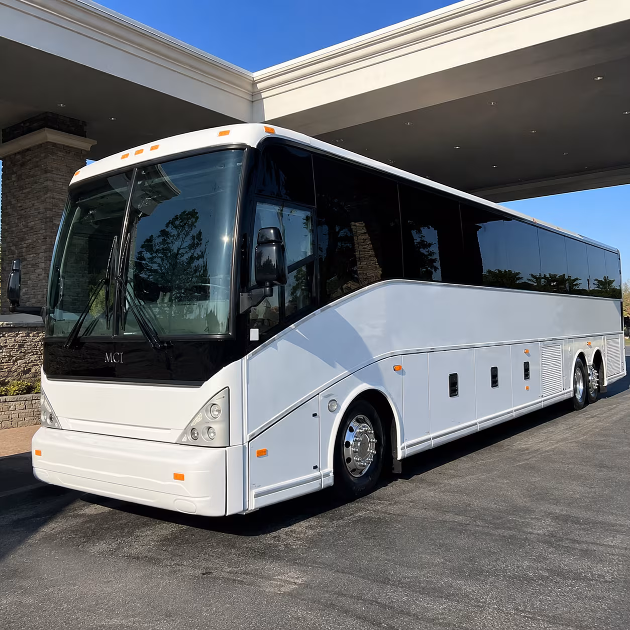 bus rental options for st petersburg trips