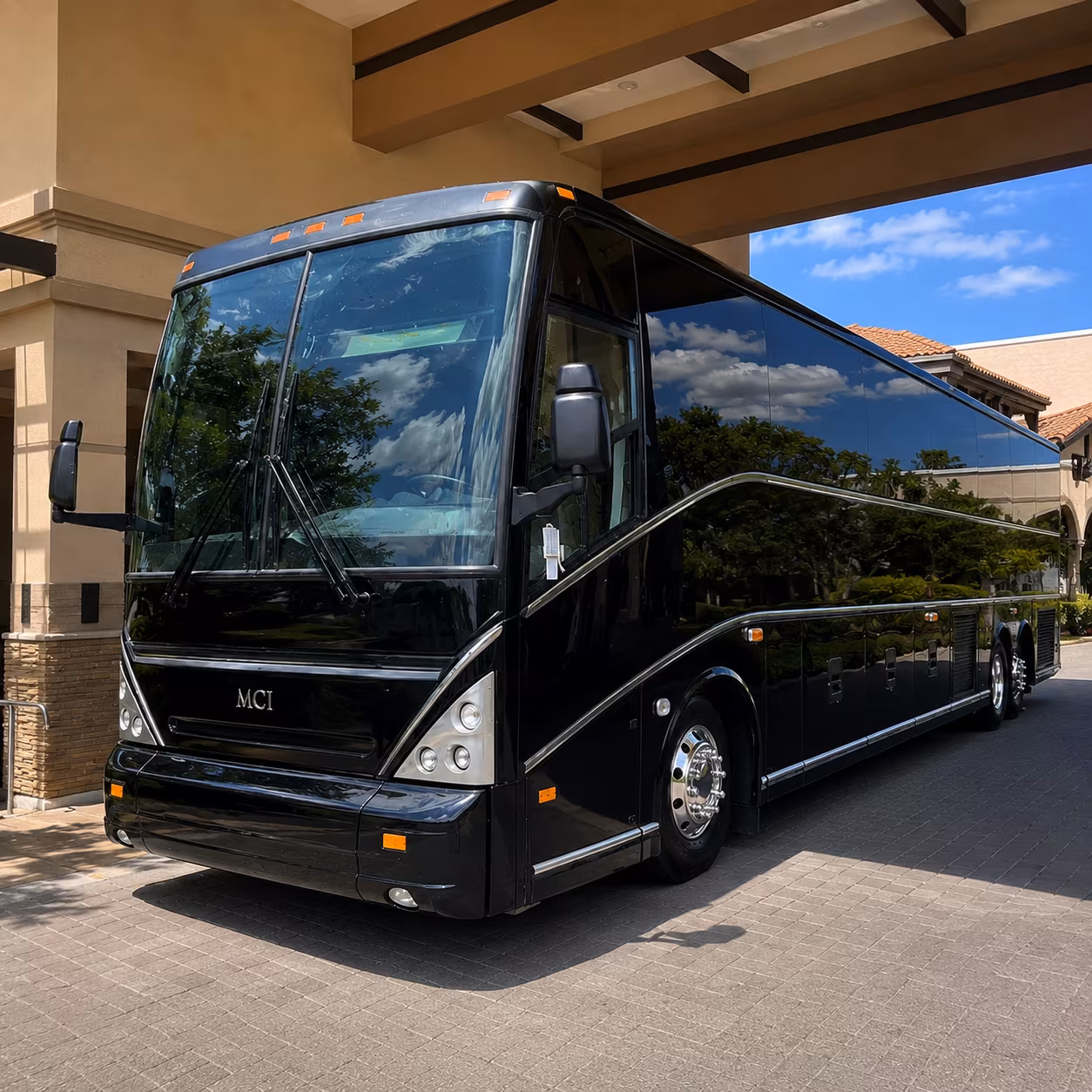 bus rentals to boyd hill nature preserve and fort de soto park