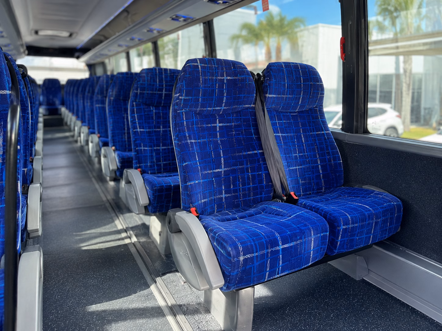charter buses for concerts theater and nights out on central avenue