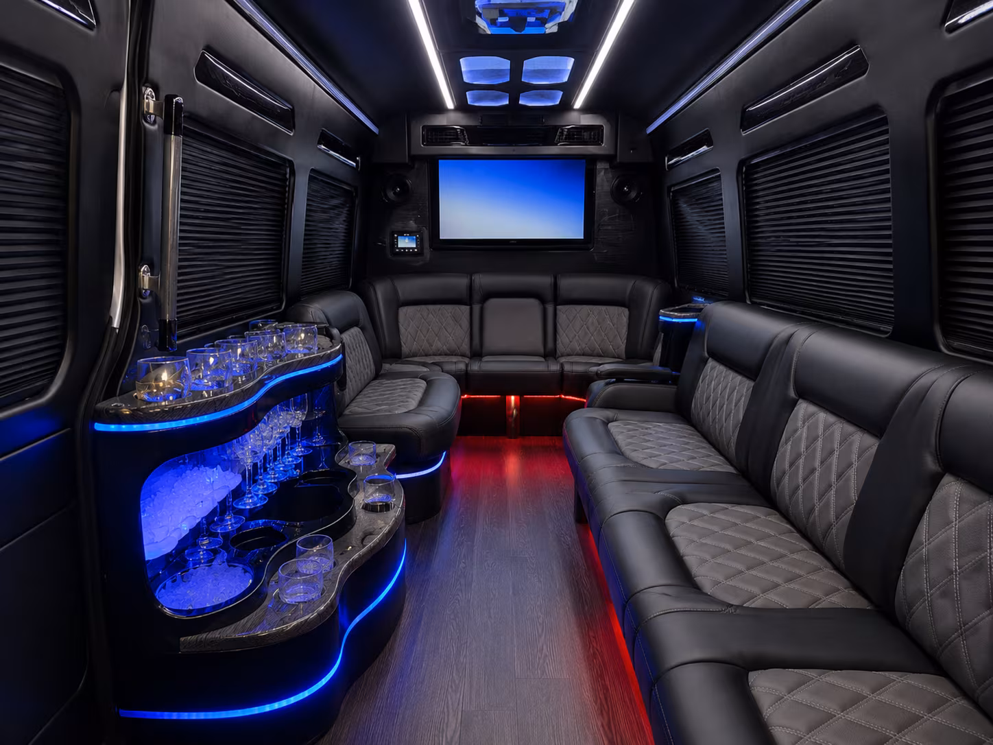 choose a bus for brewery tours pub crawls and beach bar nights