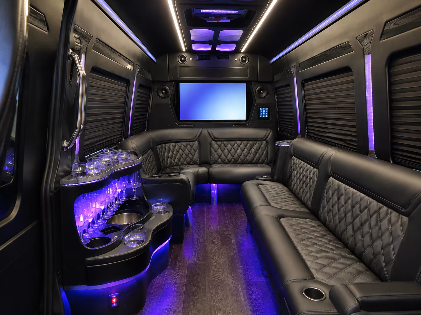 event day shuttles for rays games rowdies matches and company events