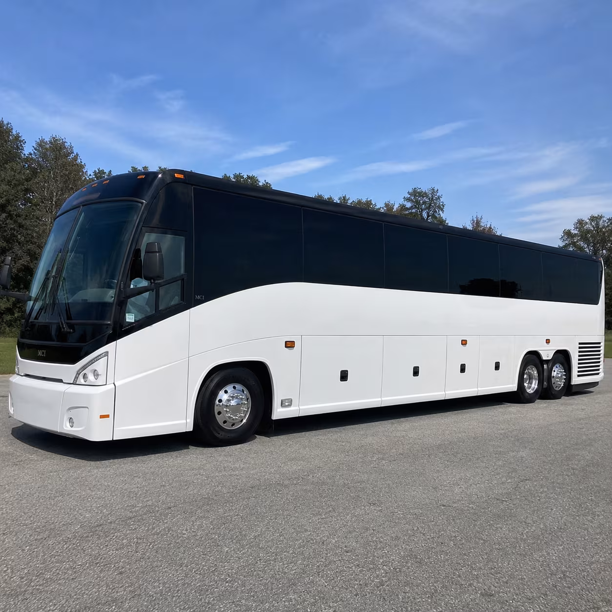 firestone grand prix of st petersburg bus rentals