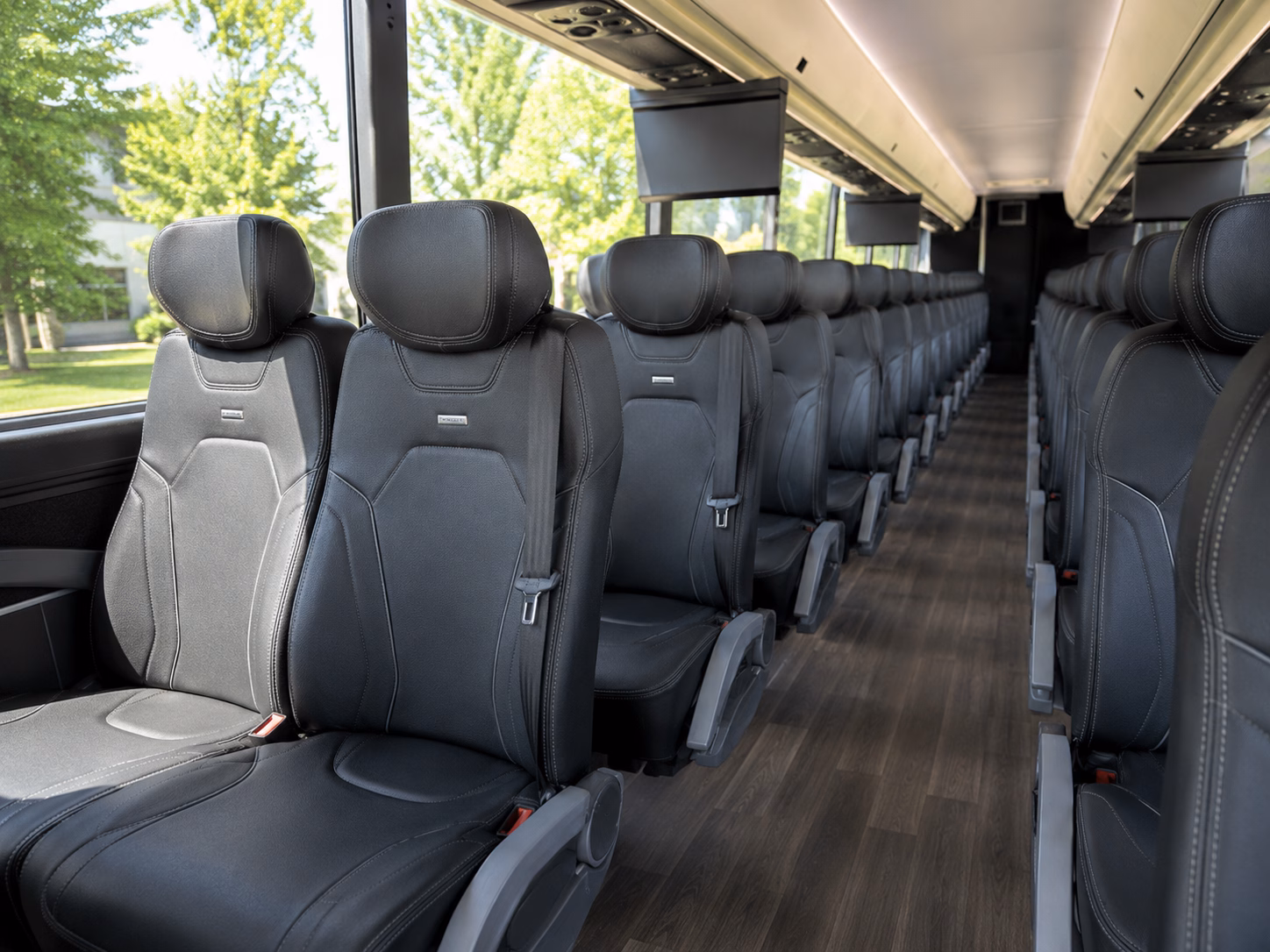 how seasonality and peak times affect charter bus rates in st petersburg