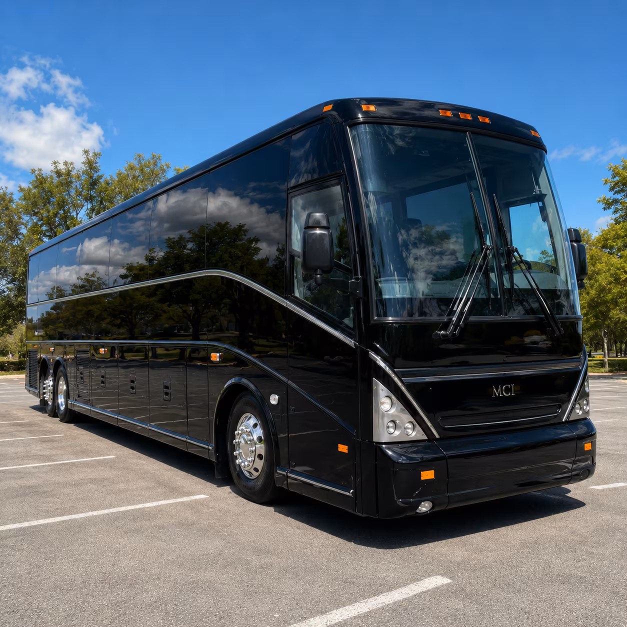 long distance corporate charters from st petersburg to orlando and beyond