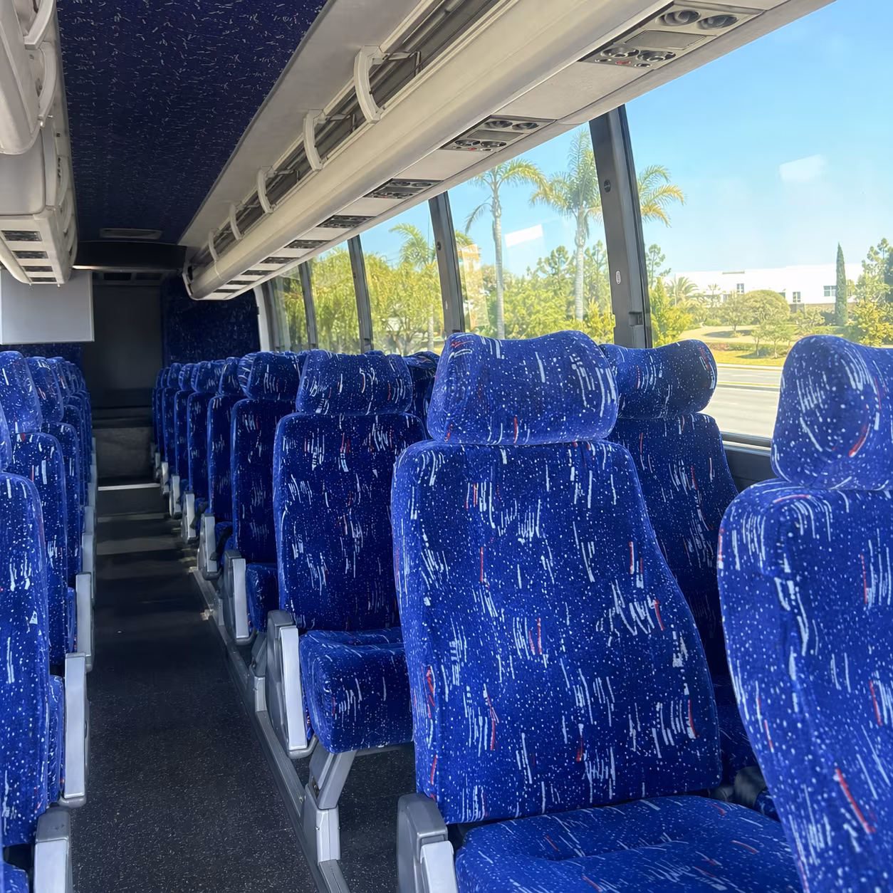st petersburg charter bus interior gallery