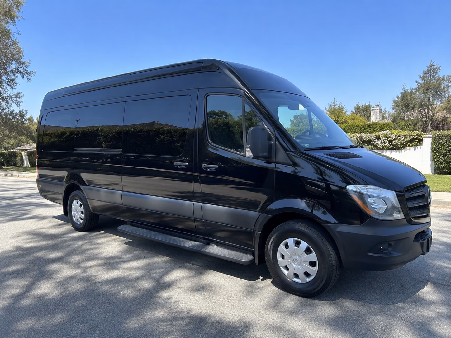 st petersburg employee transportation onboard seating