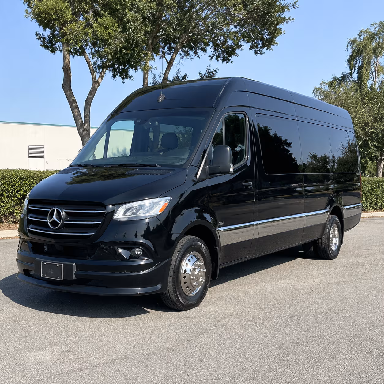 st petersburg employee transportation