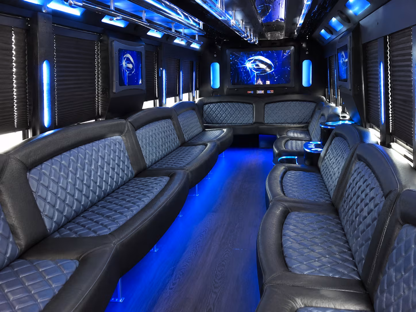 st petersburg party bus booking step 3