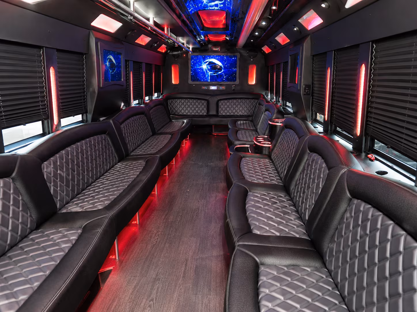 st petersburg party bus gallery