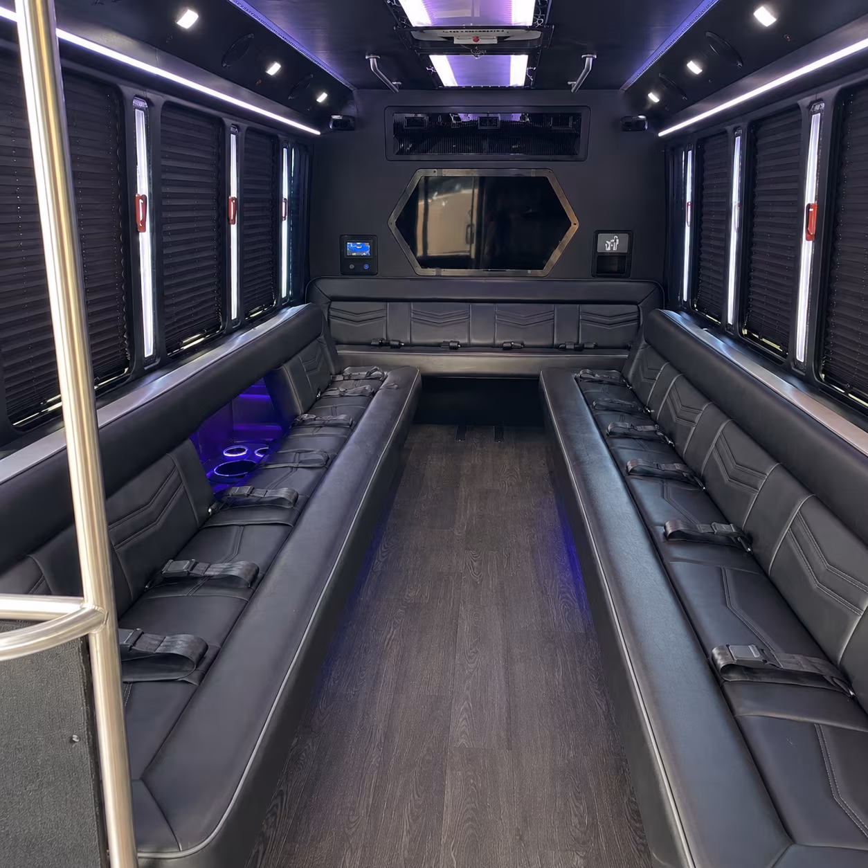 st petersburg prom transportation