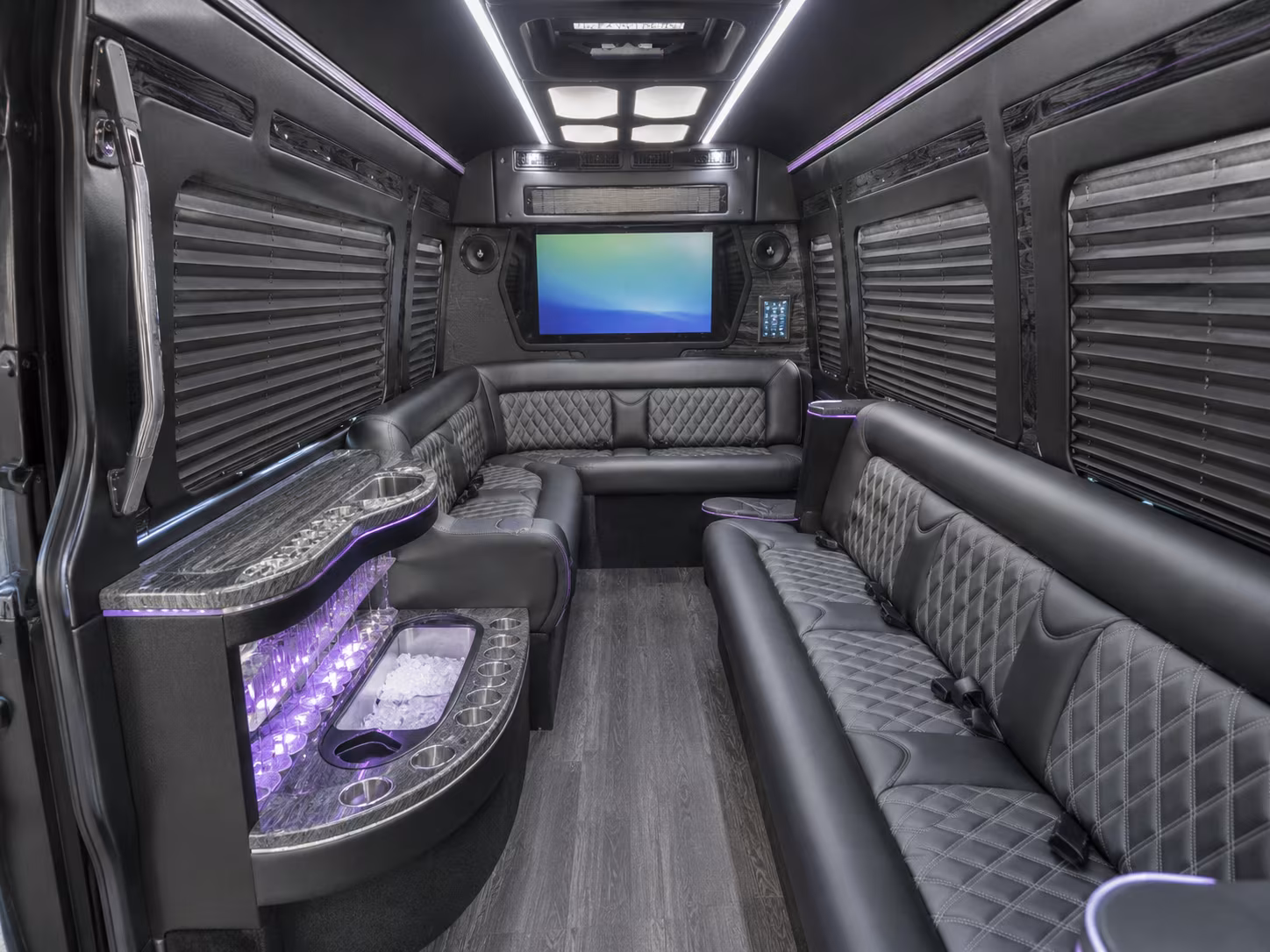 St. Petersburg School Event Transportation
